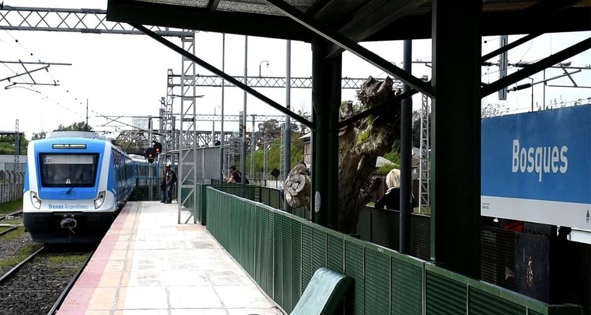 Horarios Constitución Bosques Por Quilmes